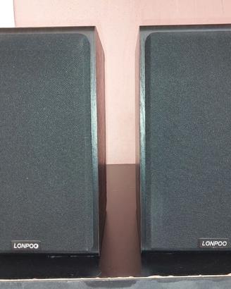 LONPOO LP-42 Diffusori acustici casse