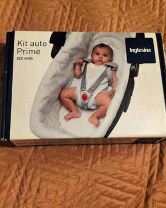 Inglesina kit auto 