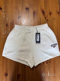 Shorts Reebok Bianco