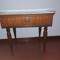 Coppia comodini anni '50