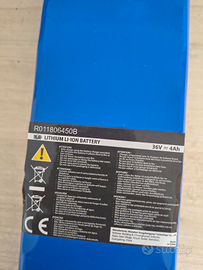 Batteria monopattino 36v