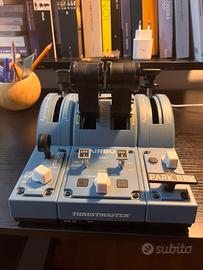 Thrustmaster Airbus quadrante Throttle + Add-ons