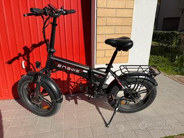 Bicicletta elettrica Engwe Ep-2 Pro