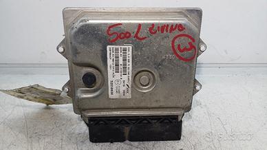 CENTRALINA MOTORE FIAT 500 L Living 8GSW.M3/520186