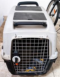Trasportino Omologato Aereo Cane