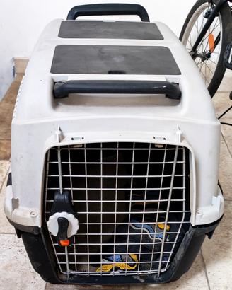 Trasportino Omologato Aereo Cane