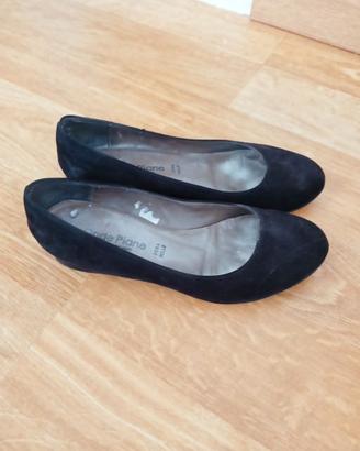 Scarpe donna ballerine rialzate numero 36