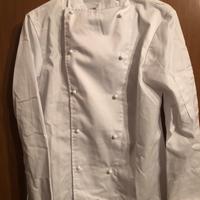 Divisa cucina alberghiero