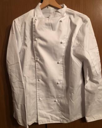 Divisa cucina alberghiero