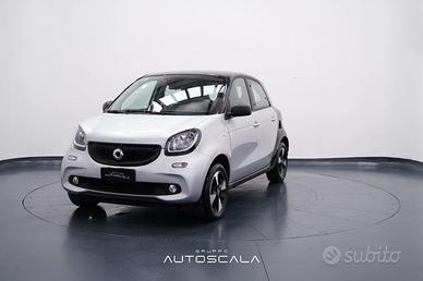 SMART ForFour 1.0 70cv Passion #Navy #Led