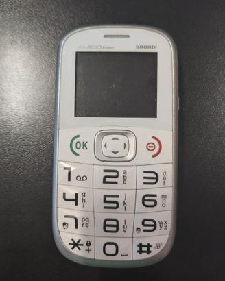 BRONDI AMICO COLOR DUAL SIM