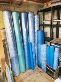 TNT 50 gr/mq - LOTTO DI 11 ROTOLI DA 100 METRI