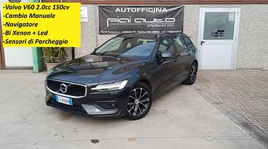 Volvo V60 D3 Business Plus Manuale + Finanziamento