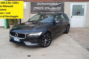 Volvo V60 D3 Business Plus Manuale + Finanziamento