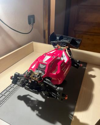 Buggy 1:8 Hobbytech nxt evo rr 2.0