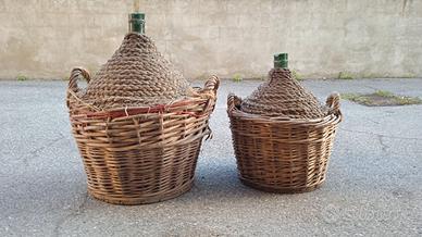 damigiane antiche 