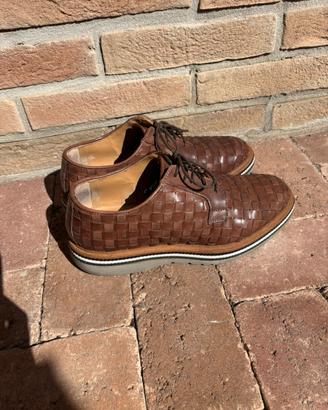 Scarpe uomo eleganti guardiani 40