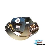 Pinza Legna Pinza Tronchi forestale apertura 105