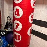 Sacco per kick boxing EXERCISE