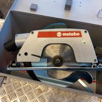 Circolare taglierina metabo