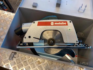 Circolare taglierina metabo