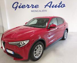 Alfa Romeo Stelvio 2.2 Turbodiesel 190 CV AT8...