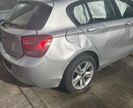 BMW Serie 1 (F20) - 2014