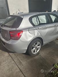 BMW Serie 1 (F20) - 2014