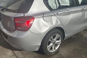 BMW Serie 1 (F20) - 2014