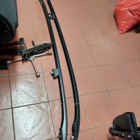 BMW 320d tourng barre portatutto 