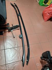 BMW 320d tourng barre portatutto 