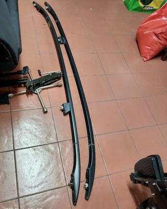 BMW 320d tourng barre portatutto 