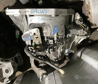 CAMBIO MANUALE RENAULT G9UA7 5 MARCE - RENAULT MAS