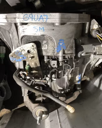 CAMBIO MANUALE RENAULT G9UA7 5 MARCE - RENAULT MAS