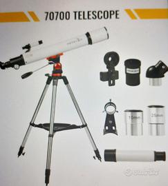 Telescopio professionale 