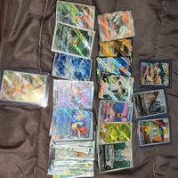 Lotto carte Pokémon 