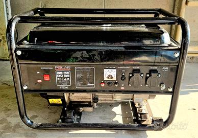 Polar PT 2500 2,2KW Gruppo Elettrogeno Generatore