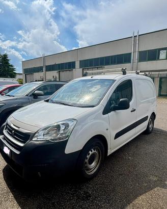 PEUGEOT PARTNER 2017