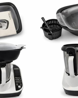 Robot da cucina klarstein tipo bimby- completo