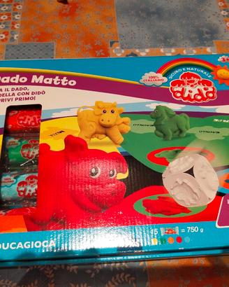 Didò Dado matto 