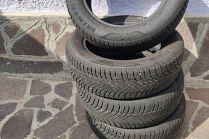 gomme invernali 195/60-16