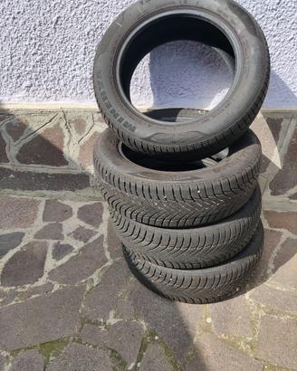 gomme invernali 195/60-16