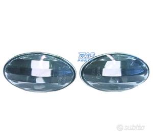 FRECCIE LATERALI PER MINI COOPER, 01-06 VETRO CHIA