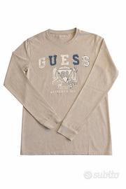 maglia GUESS ragazzo 18 anni