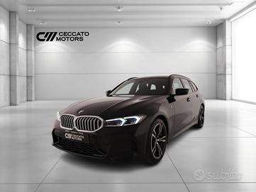 BMW Serie 3 318i Touring Msport auto