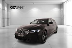 BMW Serie 3 318i Touring Msport auto