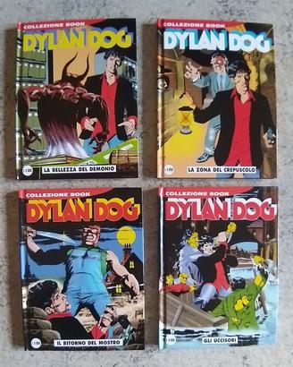 lotto collezione book Dylan Dog