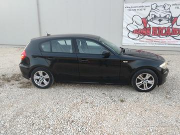 BMW Serie 1 E87 Restyling Euro5