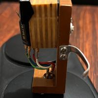 Shure V15-type III “Wood” con shell wood dedicato