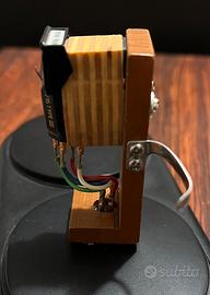 Shure V15-type III “Wood” con shell wood dedicato